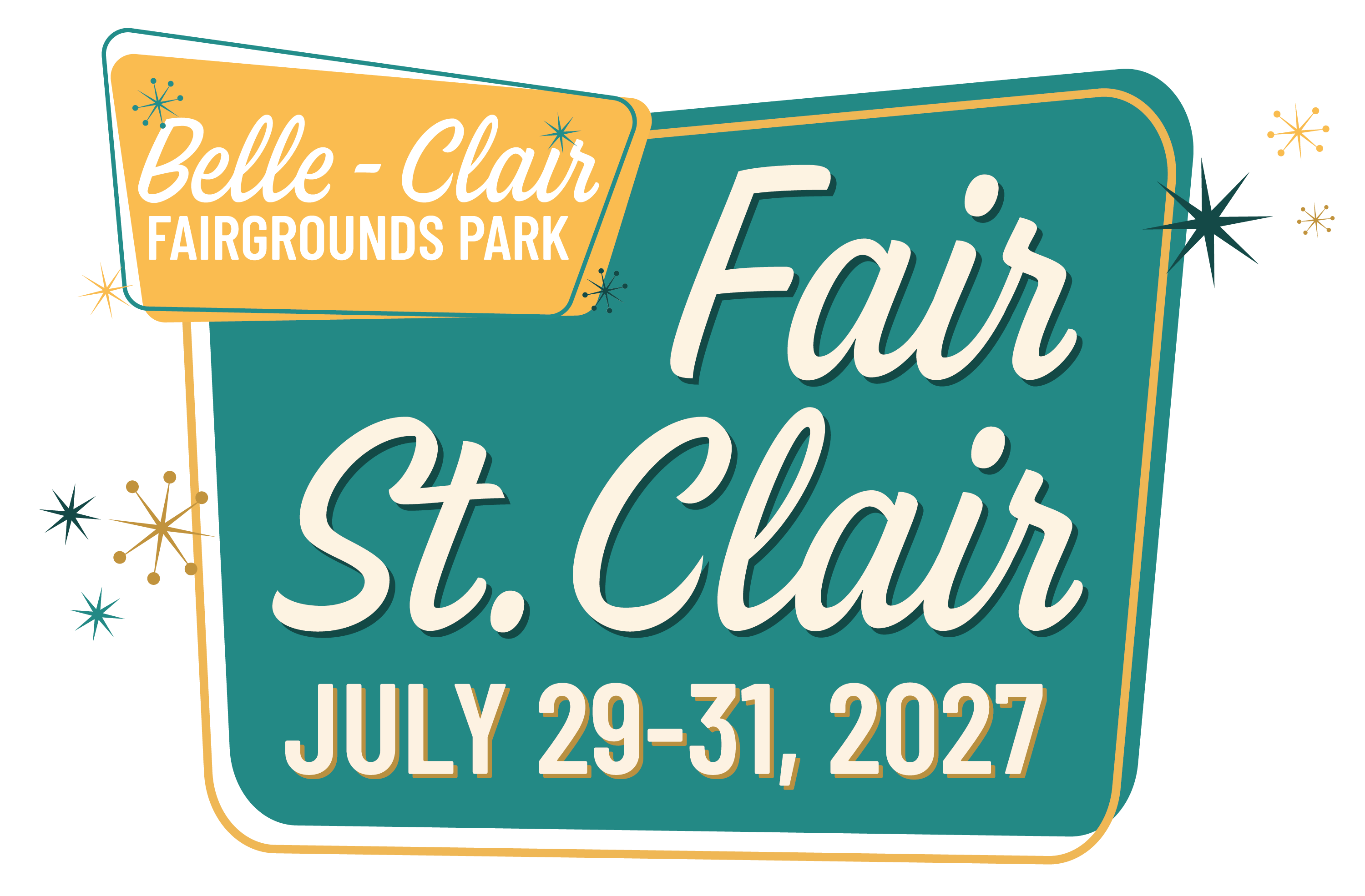 Fair St Clair 2026 at Belle Clair Fairgrounds Park